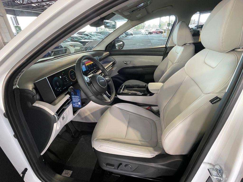 2026 Hyundai TUCSON HYBRID SEL Convenience