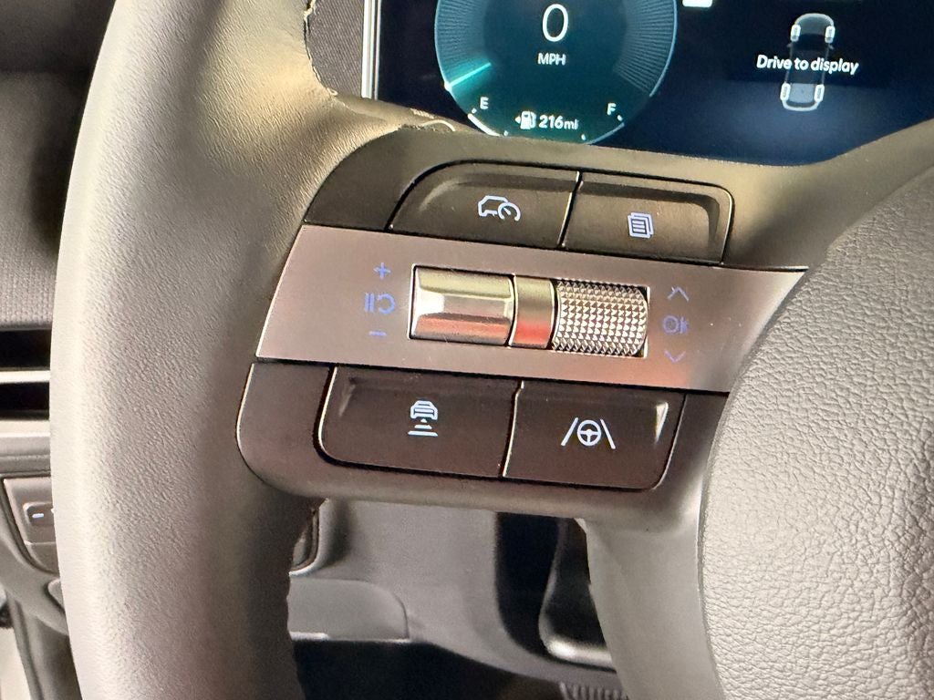 2026 Hyundai TUCSON HYBRID SEL Convenience