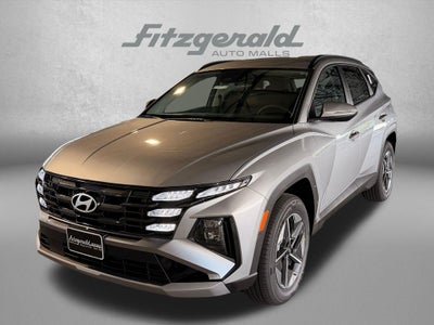 2026 Hyundai TUCSON HYBRID SEL Convenience