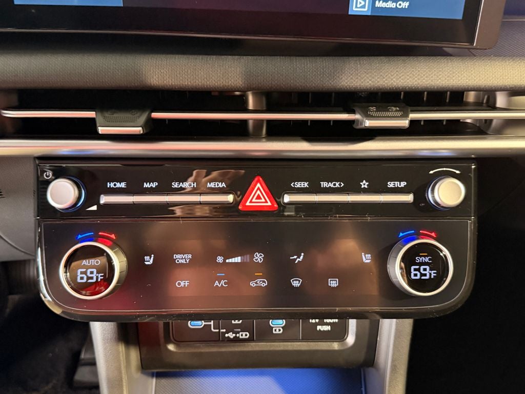 2026 Hyundai TUCSON HYBRID SEL Convenience