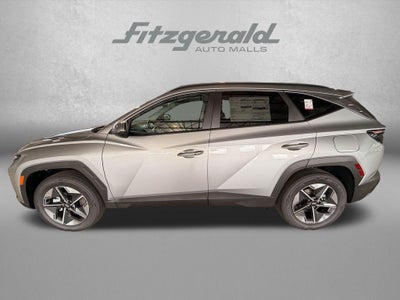2026 Hyundai TUCSON HYBRID SEL Convenience