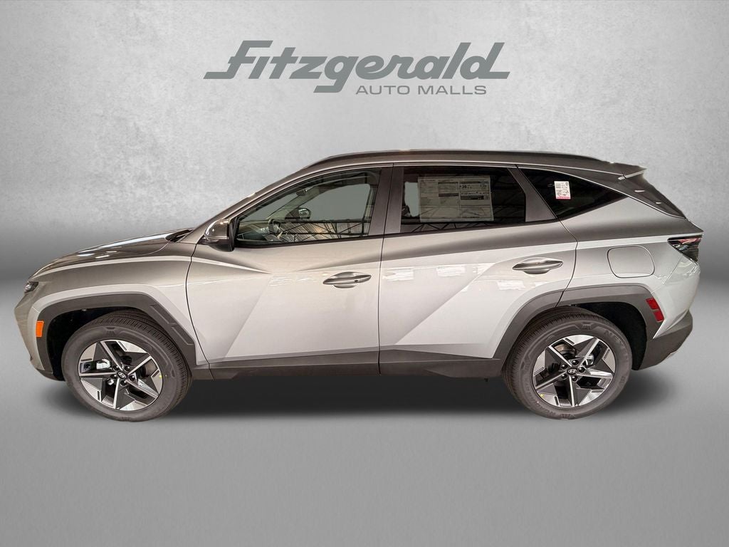 2026 Hyundai TUCSON HYBRID SEL Convenience