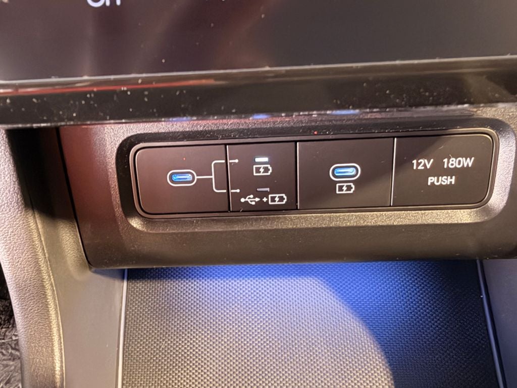 2026 Hyundai TUCSON HYBRID SEL Convenience