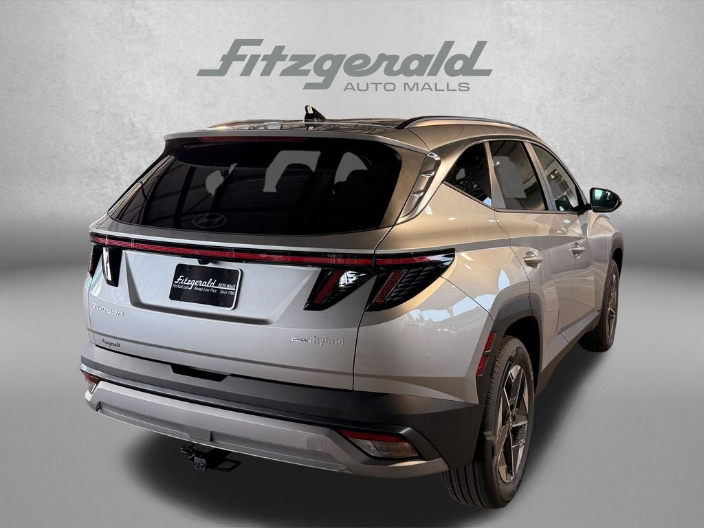 2026 Hyundai TUCSON HYBRID SEL Convenience