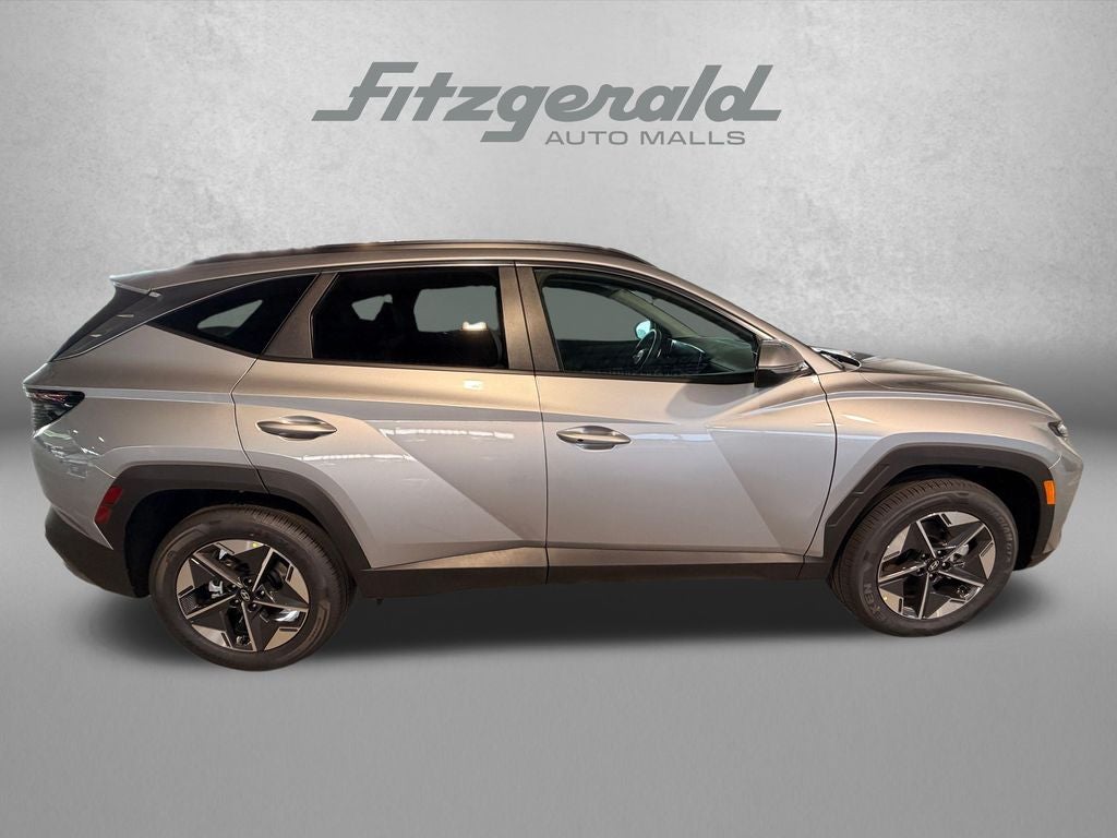 2026 Hyundai TUCSON HYBRID SEL Convenience