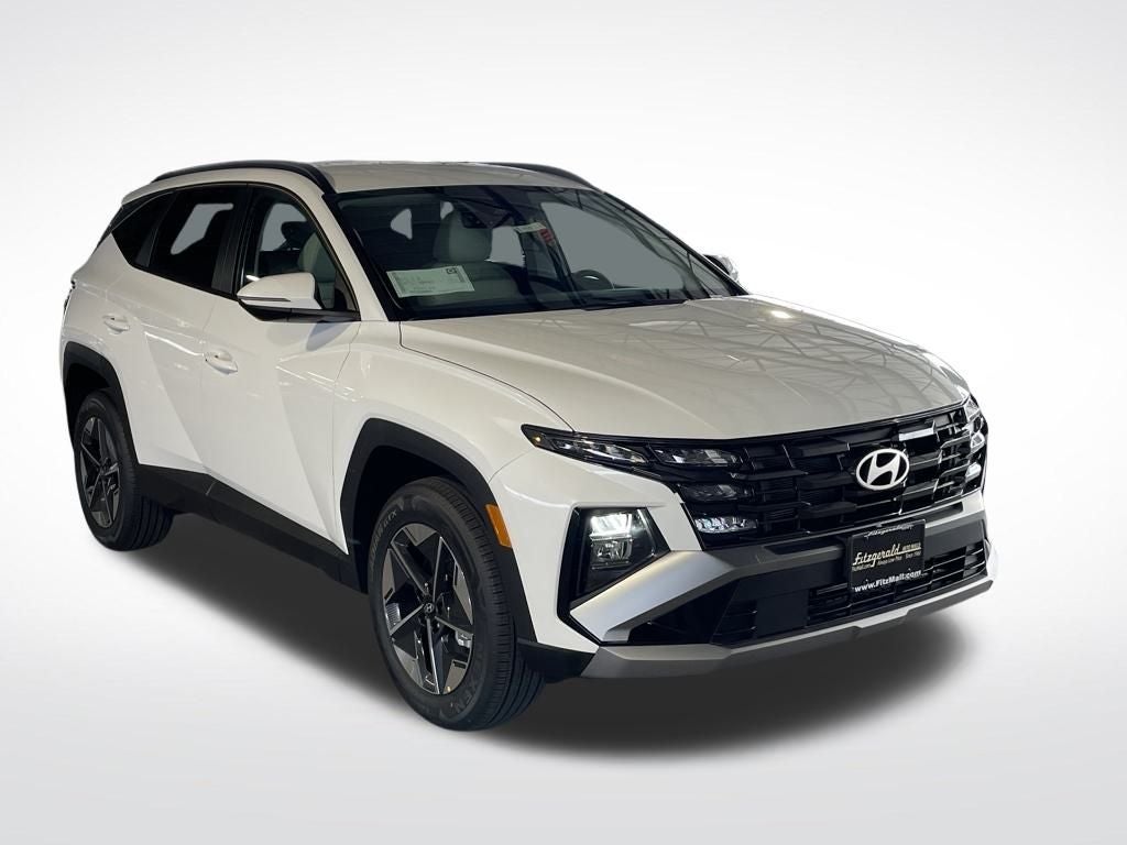 2026 Hyundai TUCSON HYBRID SEL Convenience