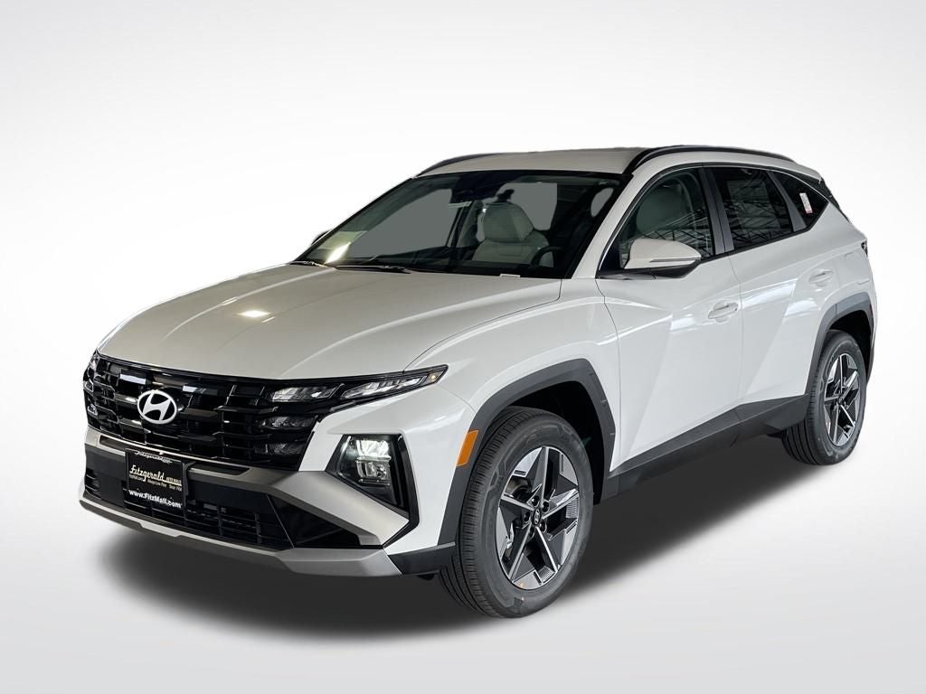 2026 Hyundai TUCSON HYBRID SEL Convenience