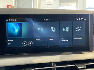 2026 Hyundai TUCSON HYBRID SEL Convenience