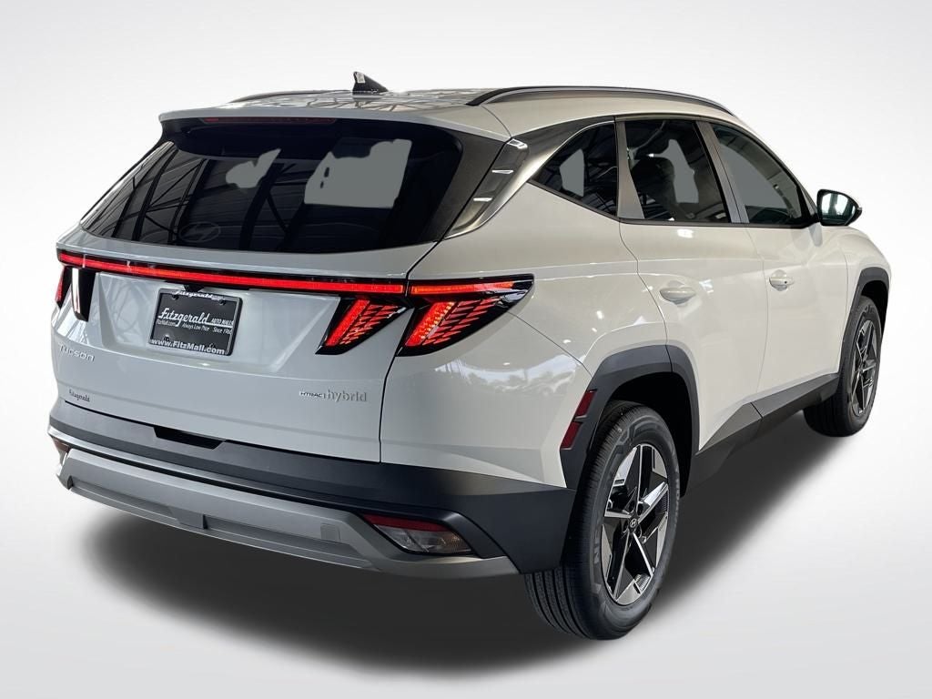 2026 Hyundai TUCSON HYBRID SEL Convenience