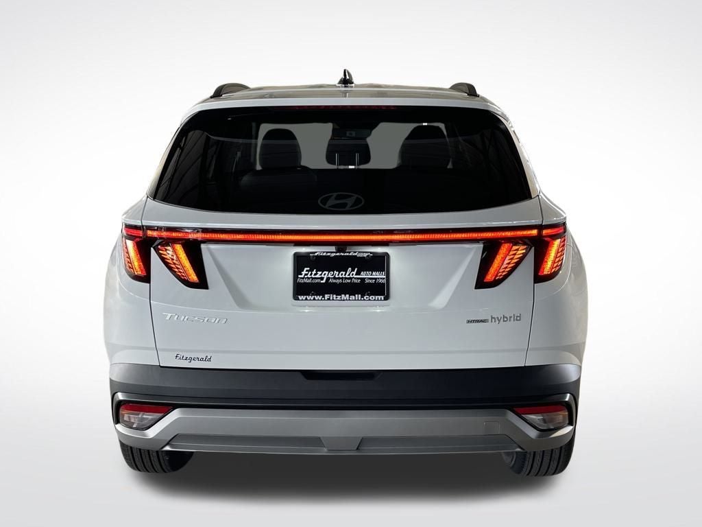 2026 Hyundai TUCSON HYBRID SEL Convenience