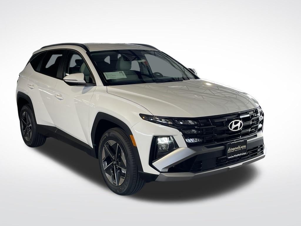 2026 Hyundai TUCSON HYBRID SEL Convenience