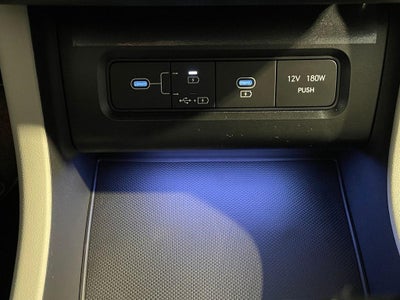 2026 Hyundai TUCSON HYBRID SEL Convenience