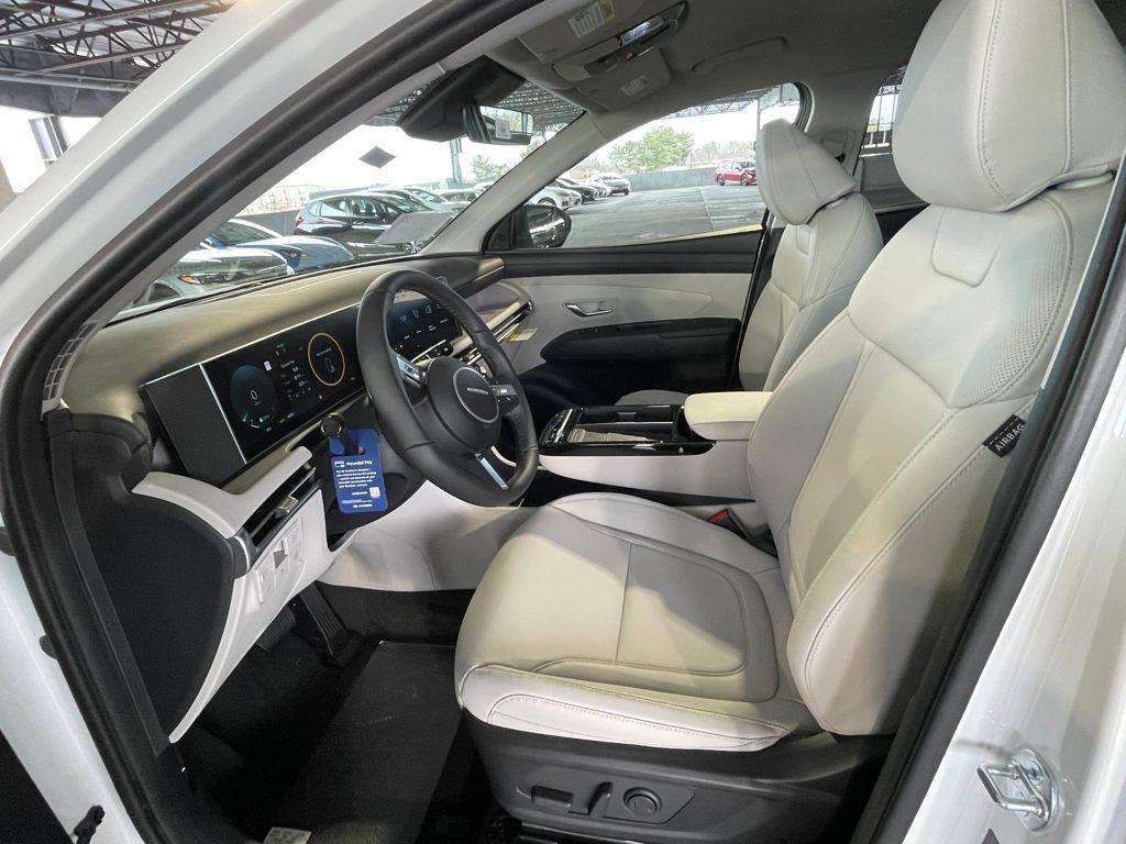 2026 Hyundai TUCSON HYBRID SEL Convenience