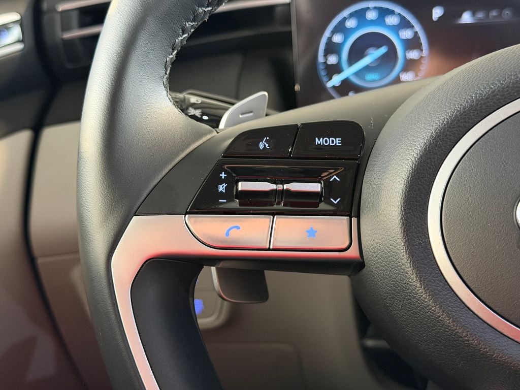 2024 Hyundai TUCSON HYBRID Limited