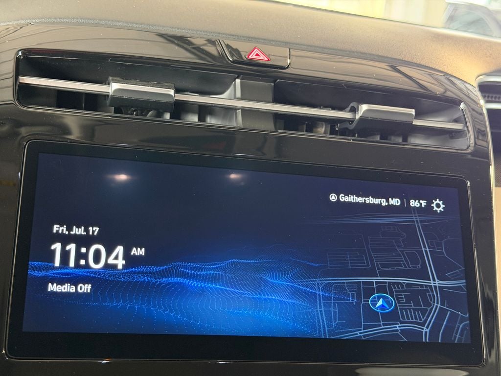 2024 Hyundai TUCSON HYBRID Limited