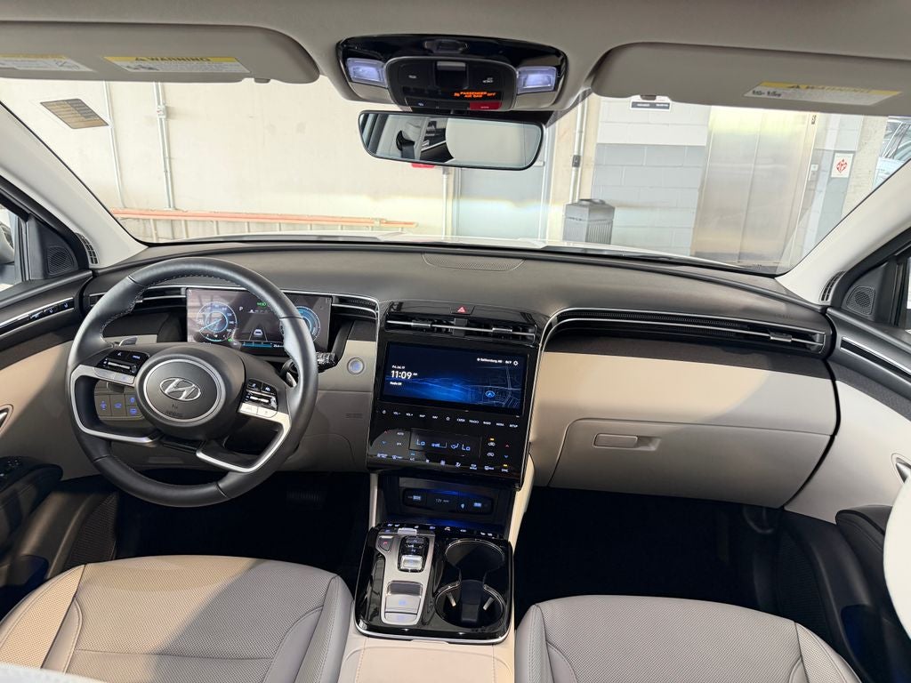 2024 Hyundai TUCSON HYBRID Limited