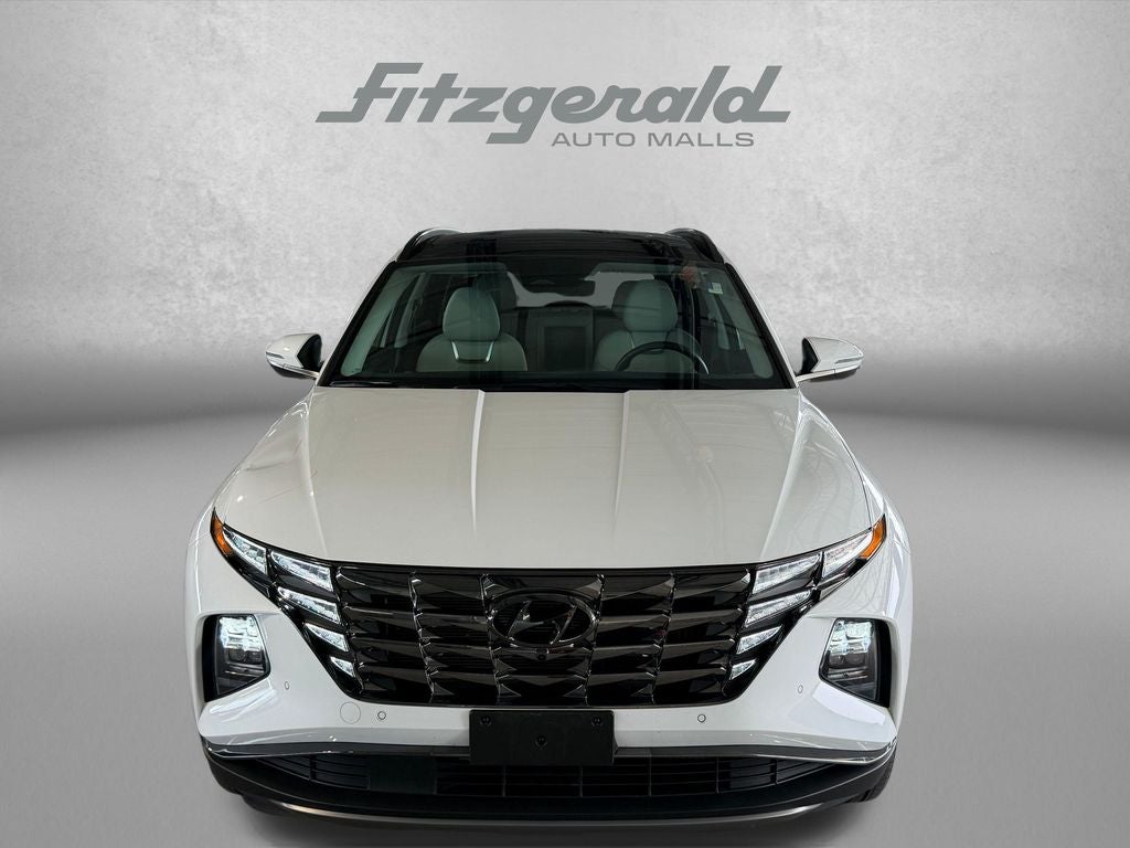 2024 Hyundai TUCSON HYBRID Limited