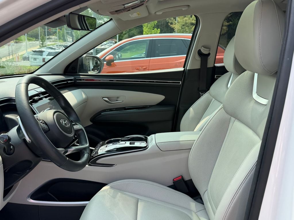 2024 Hyundai TUCSON HYBRID Limited
