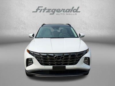 2024 Hyundai TUCSON HYBRID Limited