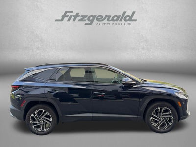 2025 Hyundai TUCSON HYBRID Limited