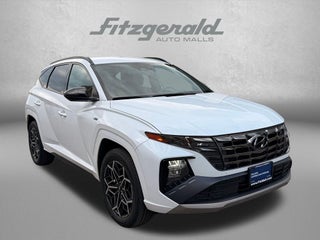 2022 Hyundai TUCSON N Line