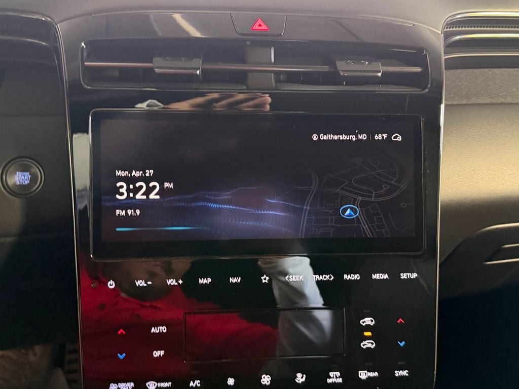 2024 Hyundai TUCSON HYBRID N Line