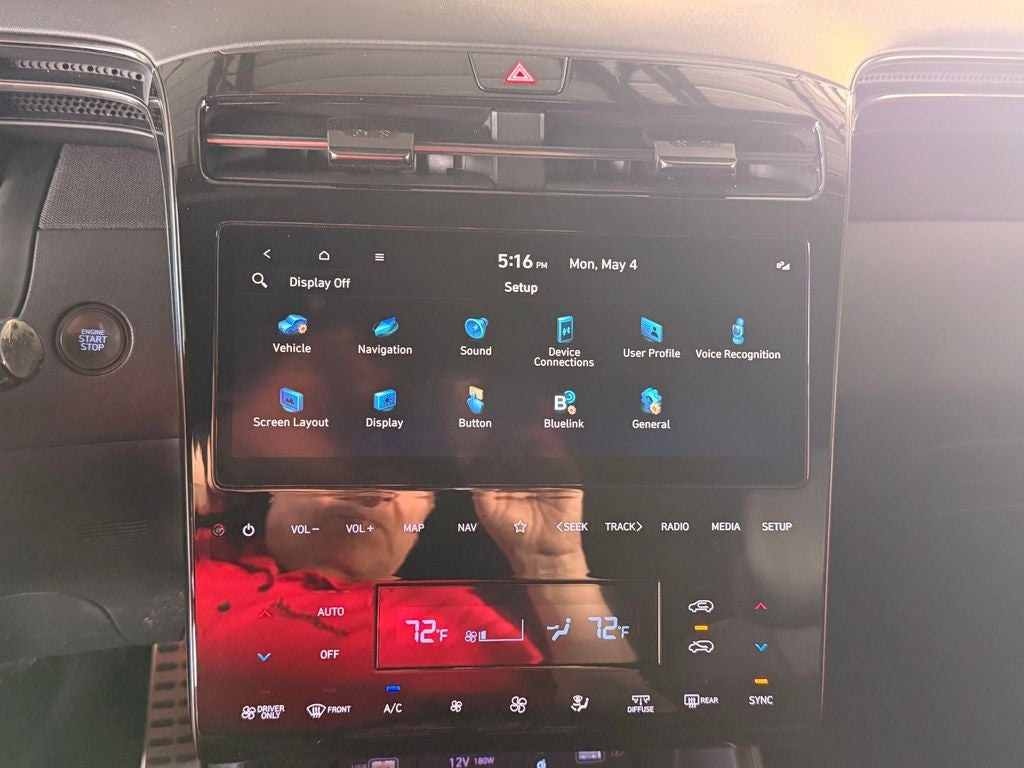 2024 Hyundai TUCSON HYBRID N Line