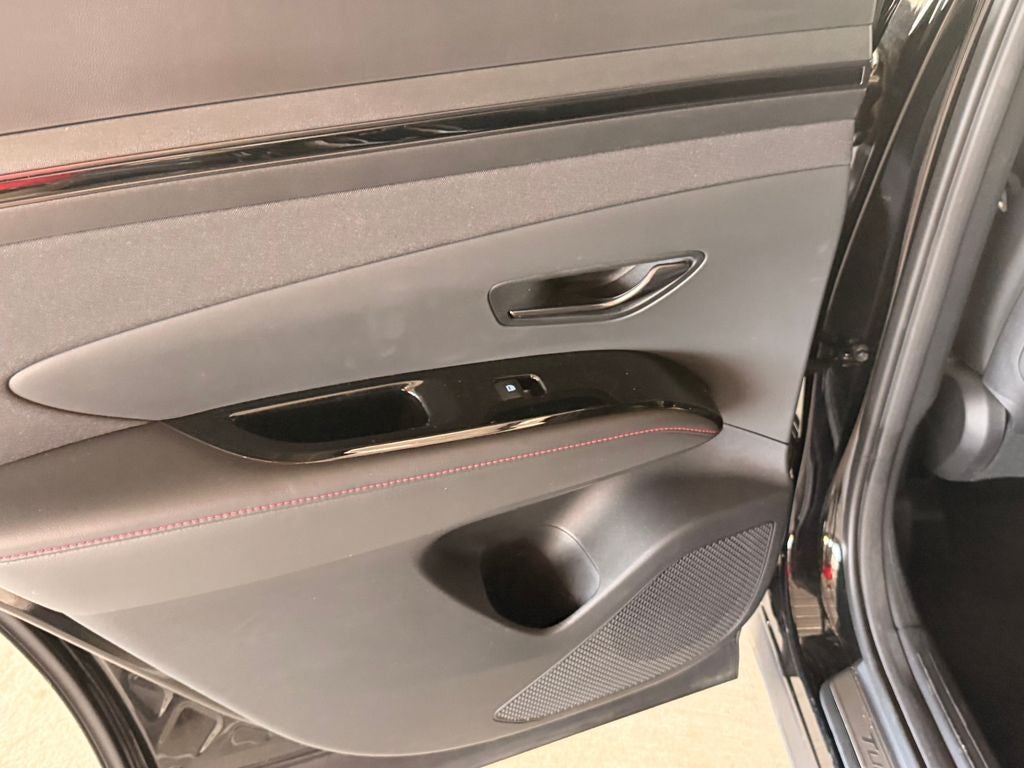 2024 Hyundai TUCSON HYBRID N Line
