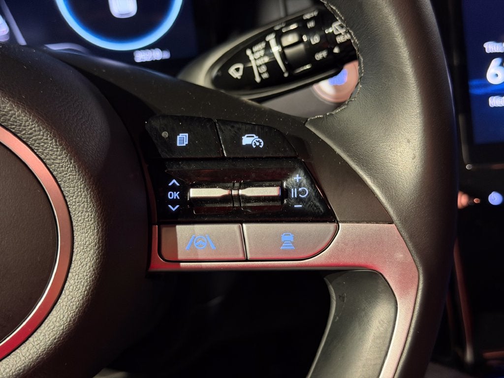 2024 Hyundai TUCSON XRT