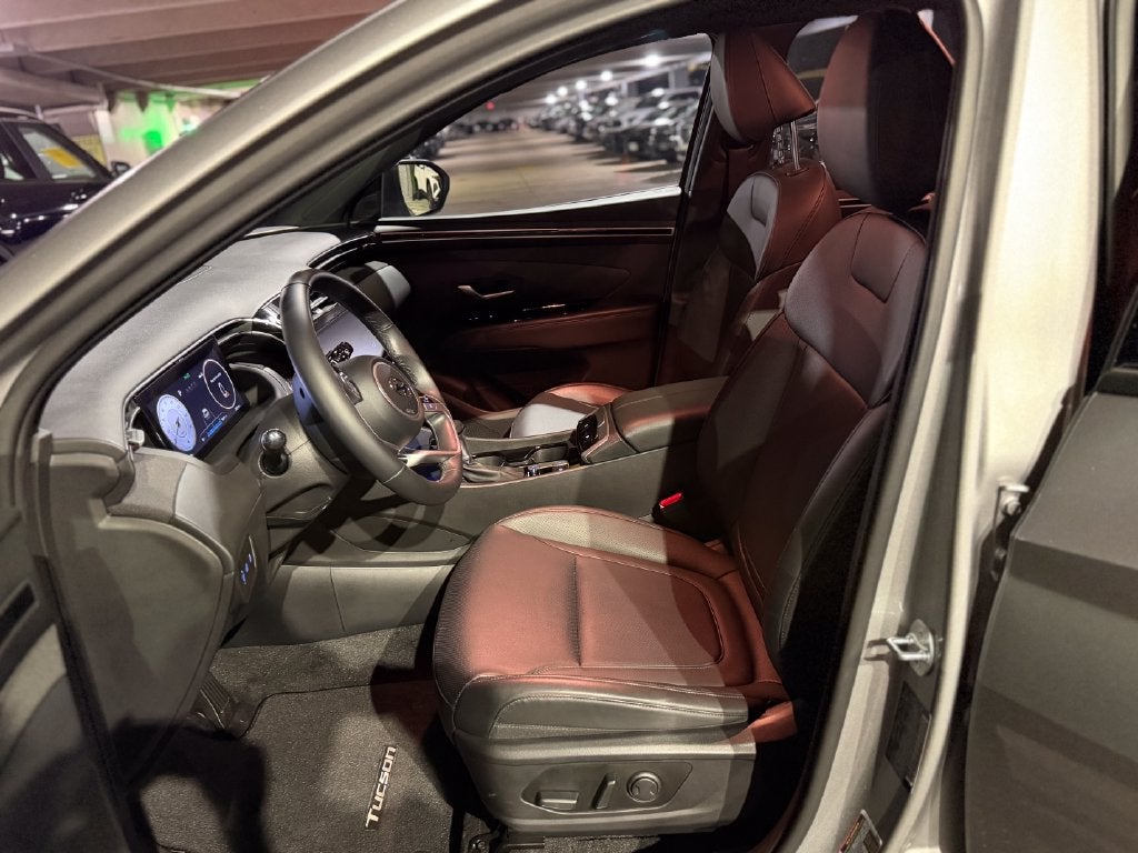 2024 Hyundai TUCSON XRT