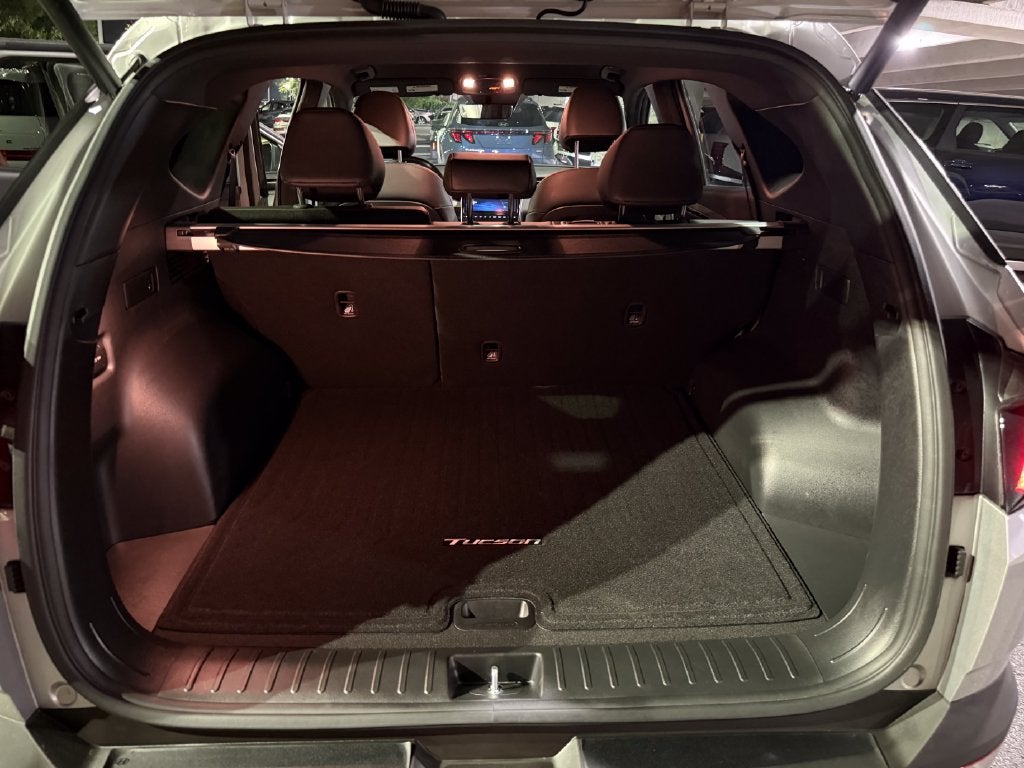 2024 Hyundai TUCSON XRT