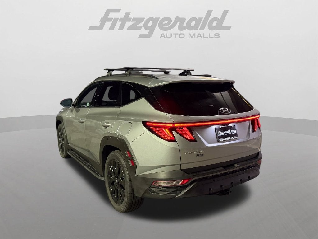 2024 Hyundai TUCSON XRT