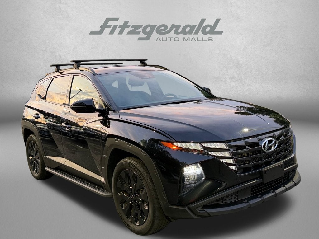 2024 Hyundai TUCSON XRT