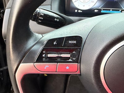 2024 Hyundai TUCSON XRT