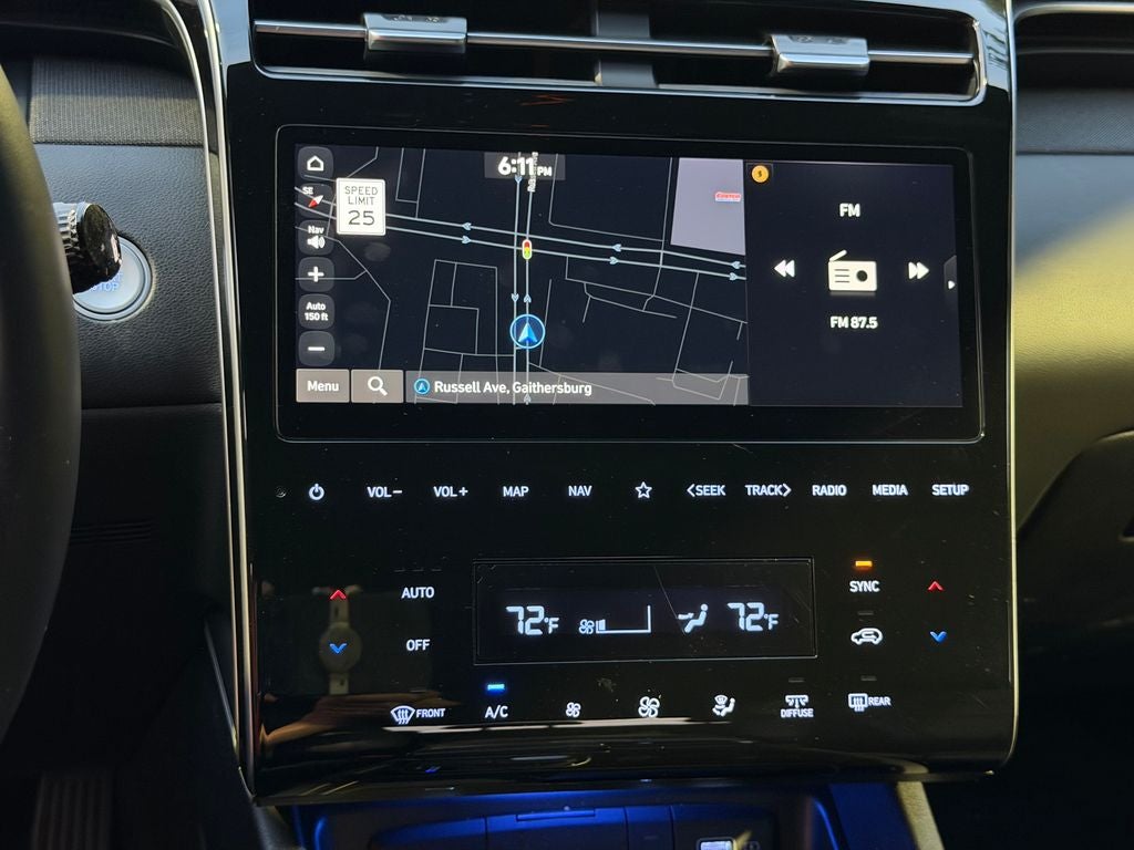 2024 Hyundai TUCSON XRT