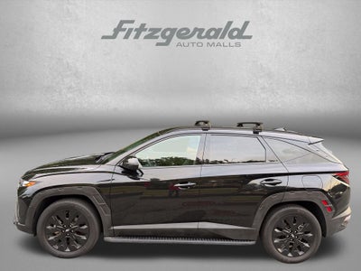 2024 Hyundai TUCSON XRT