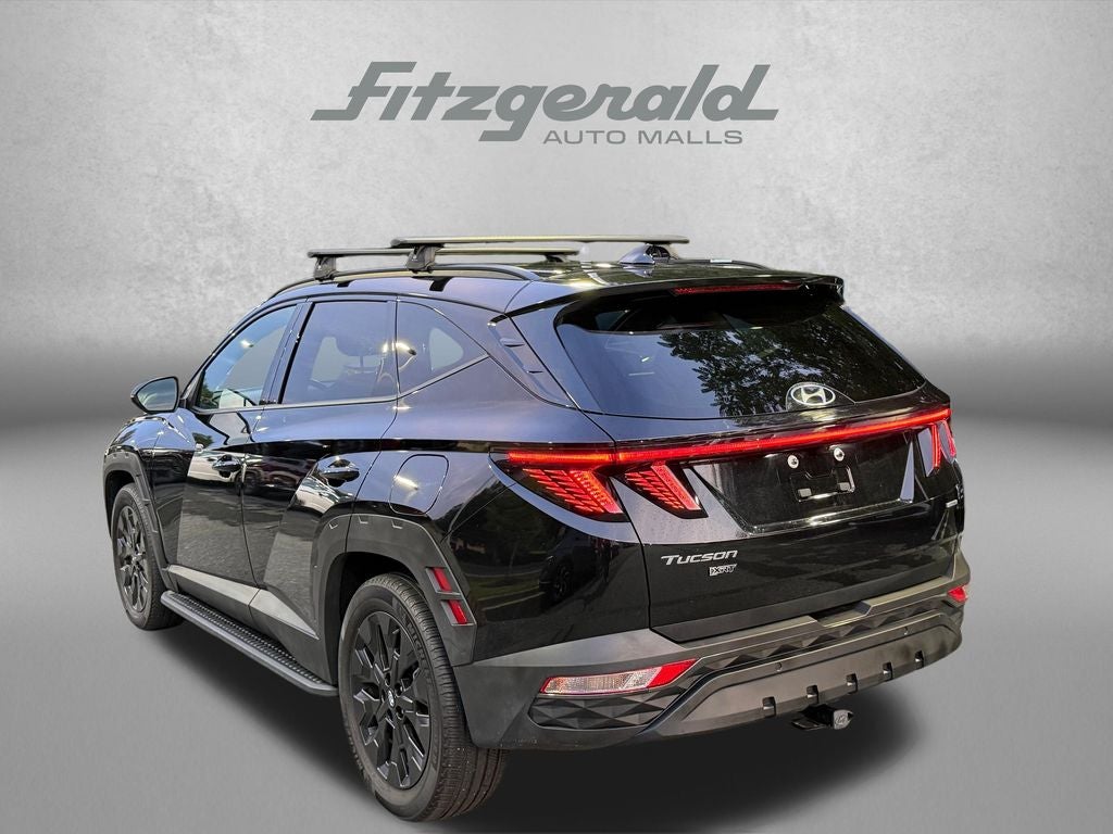 2024 Hyundai TUCSON XRT