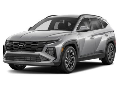 2026 Hyundai TUCSON PLUG-IN HYBRID Limited