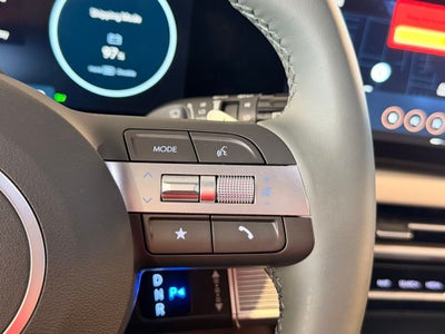 2026 Hyundai TUCSON PLUG-IN HYBRID Limited