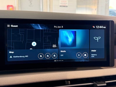 2026 Hyundai TUCSON PLUG-IN HYBRID Limited