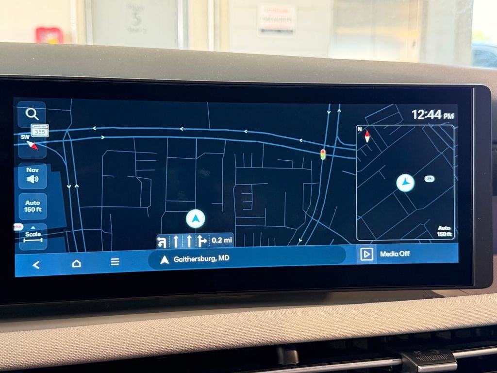 2026 Hyundai TUCSON PLUG-IN HYBRID Limited