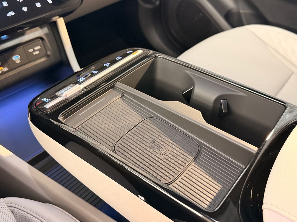 2026 Hyundai TUCSON PLUG-IN HYBRID Limited