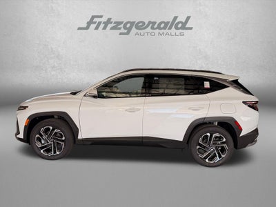 2026 Hyundai TUCSON PLUG-IN HYBRID Limited