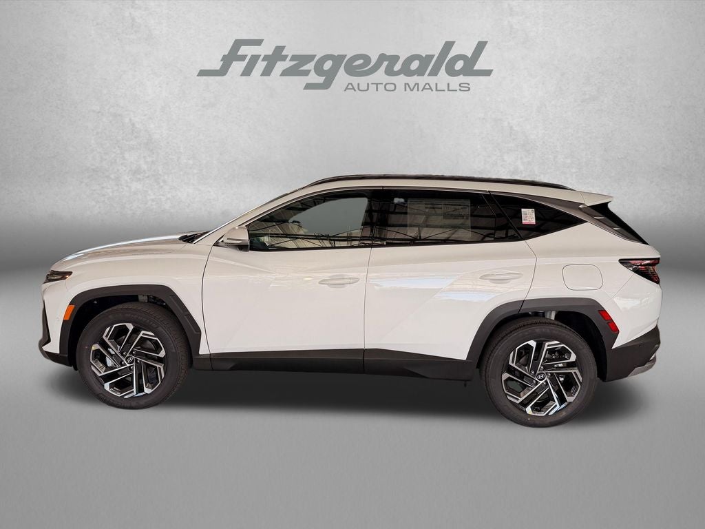 2026 Hyundai TUCSON PLUG-IN HYBRID Limited