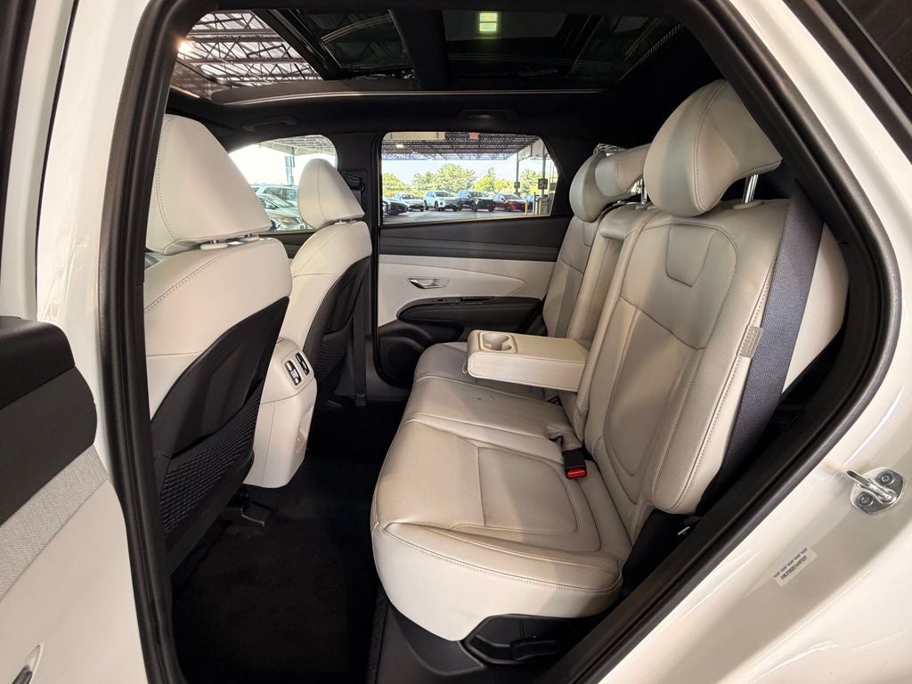 2026 Hyundai TUCSON PLUG-IN HYBRID Limited