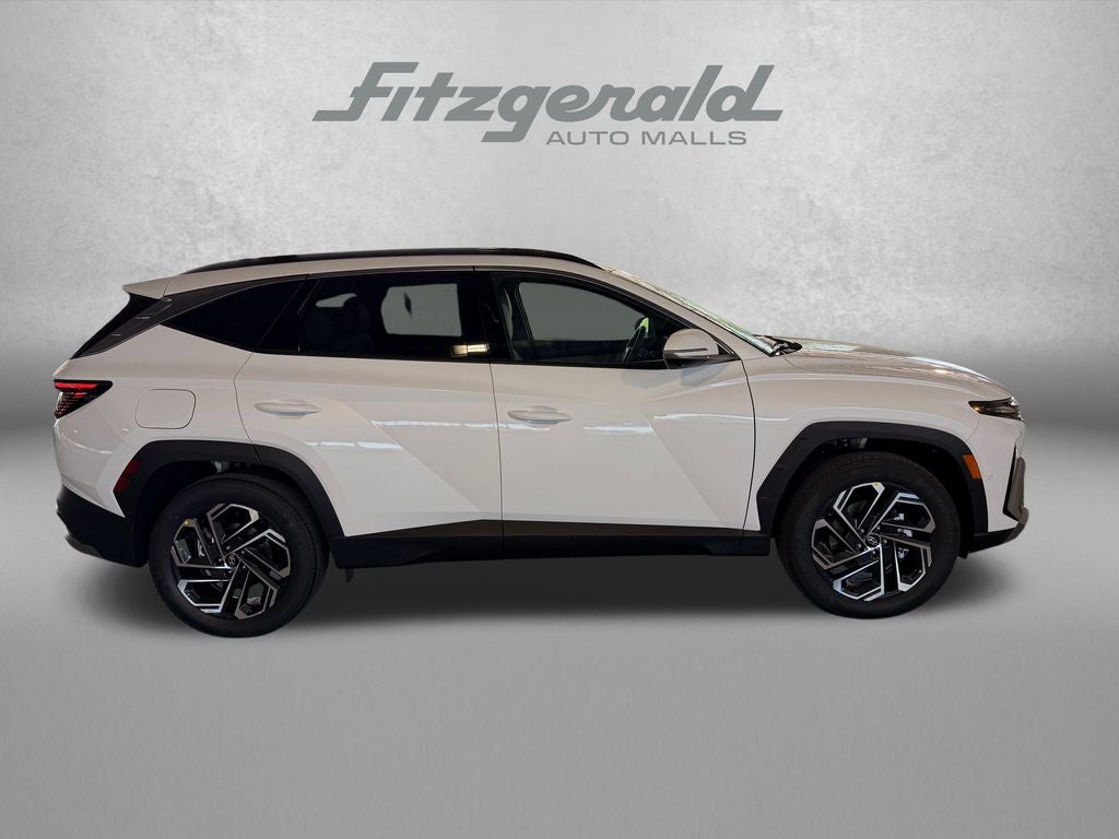 2026 Hyundai TUCSON PLUG-IN HYBRID Limited