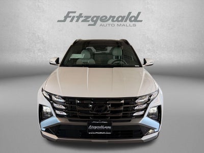 2026 Hyundai TUCSON PLUG-IN HYBRID Limited