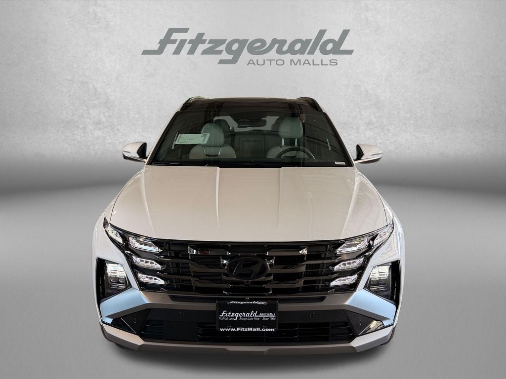 2026 Hyundai TUCSON PLUG-IN HYBRID Limited