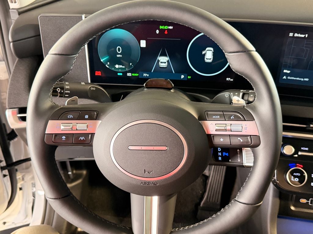 2026 Hyundai TUCSON PLUG-IN HYBRID Limited