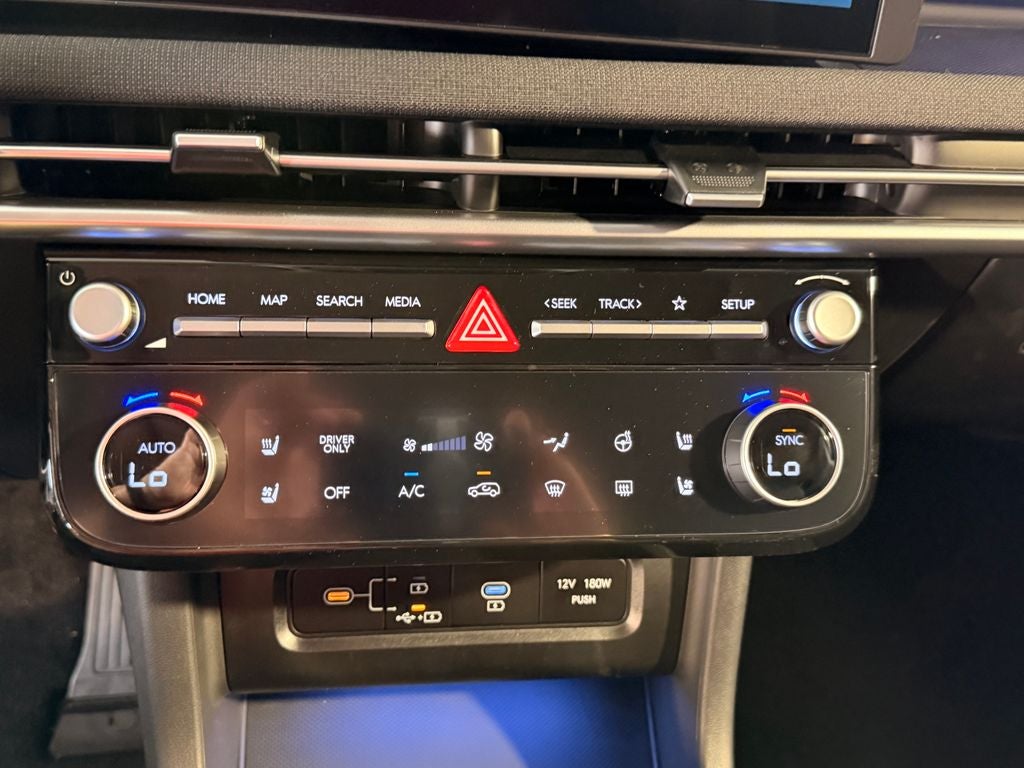 2026 Hyundai TUCSON PLUG-IN HYBRID Limited